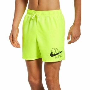 Nike LOGO SOLID 5 Costum de baie bărbați, neon reflectorizant, mărime imagine