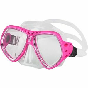 Finnsub CLIFF MASK Mască scufundări, roz, mărime imagine