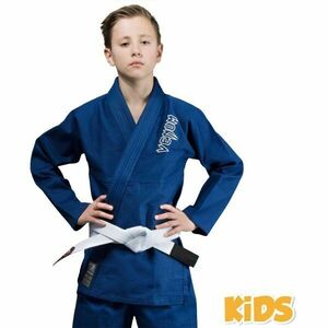 Venum CONTENDER KIDS BJJ GI Kimono pentru copii, albastru, mărime imagine