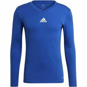 adidas TEAM BASE TEE Tricou fotbal bărbați, albastru, mărime imagine