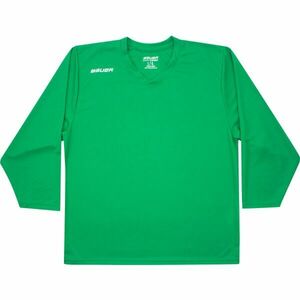 Bauer FLEX PRACTICE JERSEY SR Tricou de hochei, verde, mărime imagine