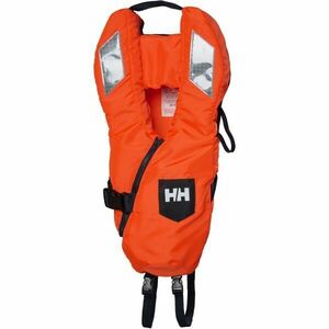 Helly Hansen JR SAFE+ 20-35KG Vestă de salvare juniori, portocaliu, mărime imagine