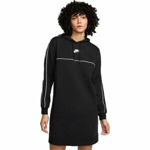 Nike NSW SWSH SS DRESS Rochie femei, negru, mărime imagine