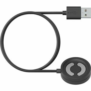 Suunto PEAK USB CABLE Cablu de încărcare, negru, mărime imagine