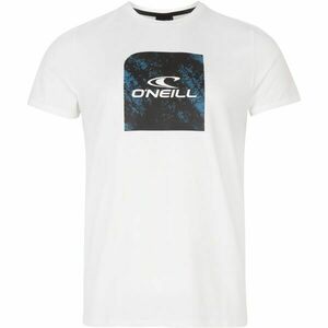 O'Neill CUBE O'NEILL HYBRID T-SHIRT Tricou bărbați, alb, mărime imagine