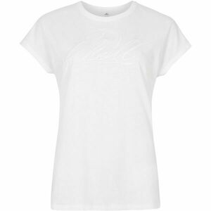 O'Neill SCRIPT T-SHIRT Tricou damă, alb, mărime imagine