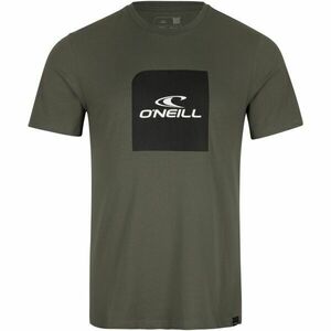 O'Neill CUBE T-SHIRT Tricou bărbați, kaki, mărime imagine