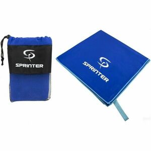 Sprinter TOWEL 100 x 160 Prosop sport din microfibre, albastru, mărime imagine