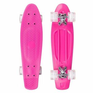 Reaper PY22D Skateboard de plastic, roz, mărime imagine