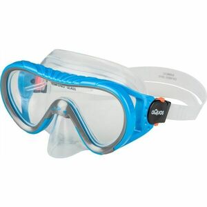 AQUOS BAMBOO Mască scufundări juniori, albastru, mărime imagine
