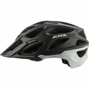 Alpina Sports MYTHOS REFLECTIVE Cască de ciclism, negru, mărime imagine