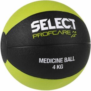 Select MEDICINE BALL 4 KG Minge medicinală, negru, mărime imagine