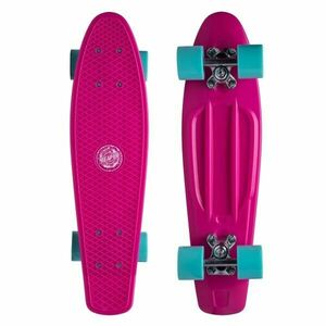 Reaper JUICER Skateboard de plastic, roz, mărime imagine