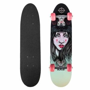 Reaper Skateboard Skateboard, negru, mărime os imagine