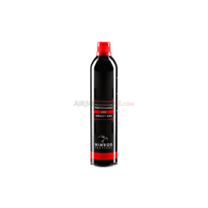 GREEN GAS PROFESSIONAL PERFORMANCE RED - 500ML imagine