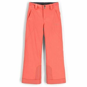 Spyder OLYMPIA PANT Pantaloni pentru fete, somon, mărime imagine