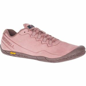 Merrell VAPOR GLOVE 3 LUNA LTR Pantofi barefoot femei, roz, mărime 38.5 imagine