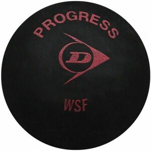 Dunlop PROGRESS Minge de squash, roșu, mărime imagine
