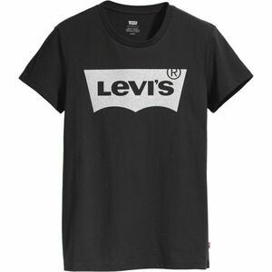 Levi's® THE PERFECT TEE Tricou de damă, negru, mărime imagine