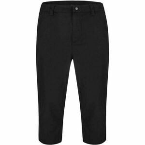 Loap UZIS Pantaloni outdoor 3/4 pentru bărbați, negru, mărime imagine