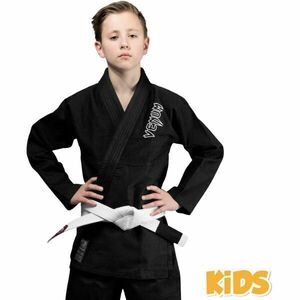 Venum CONTENDER KIDS BJJ GI Kimono pentru copii, negru, veľkosť C2 imagine
