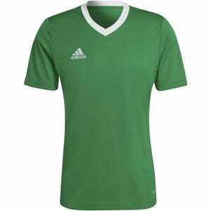 adidas ENT22 JSY Tricou fotbal bărbați, verde, mărime imagine