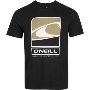 O'Neill FLAG WAVE Tricou pentru bărbați, negru, mărime imagine