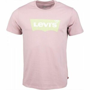 Levi's® HOUSEMARK GRAPHIC TEE Tricou bărbați, roz, mărime imagine