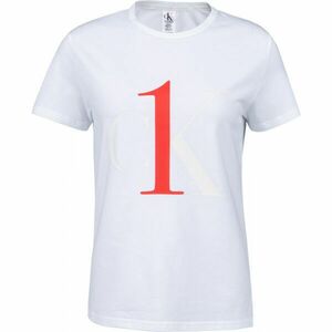 Calvin Klein S/S CREW NECK Tricou de damă, alb, mărime imagine