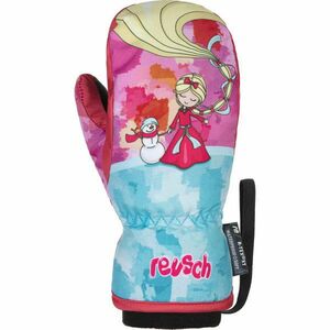 Reusch FRANCI R-TEX XT MITTEN Mănuși de iarnă copii, roz, mărime imagine