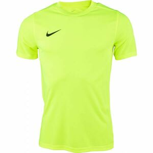 Nike DRI-FIT PARK 7 Tricou sport bărbați, neon reflectorizant, mărime imagine