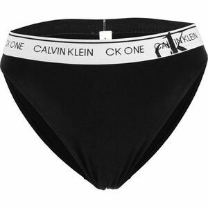 Calvin Klein FADED GLORY-HIGH LEG TANGA Lenjerie intimă de damă, negru, mărime imagine