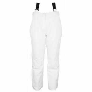 Blizzard VIVA SKI PANTS PERFORMANCE Pantaloni schi femei, alb, mărime imagine