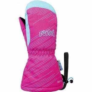 Reusch MAXI R-TEX XT MITTEN Mănuși de schi, roz, mărime imagine