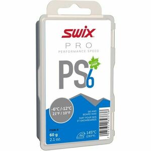 Swix PURE SPEED PS06 Parafină, albastru, mărime imagine
