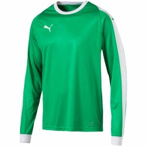 Puma Tricou de fotbal bărbați Tricou de fotbal bărbați, verde imagine