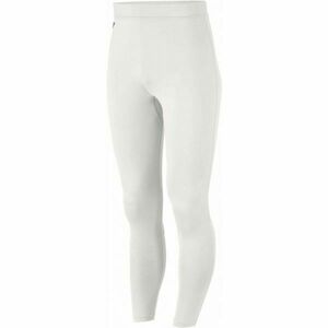 Puma LIGA BASELAYER LONG TIGHT Pantaloni elastici funcționali de bărbați, alb, mărime imagine