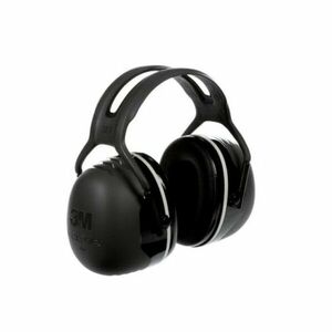 Protecții auditive 3M Peltor X5A, negre imagine