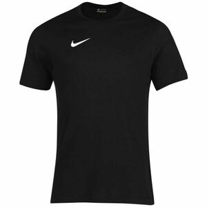Nike DF PARK20 SS TEE Tricou bărbați, negru, mărime imagine