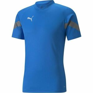 Puma TEAMFINAL TRAINING JERSEY Tricou sport pentru bărbați, albastru, mărime imagine