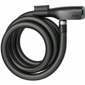 AXA CABLE RESOLUTE 15-180 Încuietoare bicicletă, negru, mărime imagine