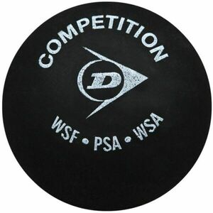 Dunlop COMPETITION Minge de squash, alb, mărime imagine