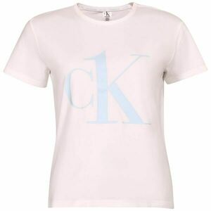 Calvin Klein S/S CREW NECK M - Tricou de damă imagine