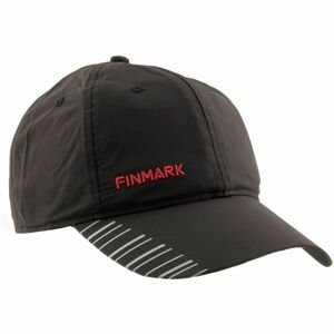 Finmark FNKC217 Șapcă sport, negru, mărime imagine
