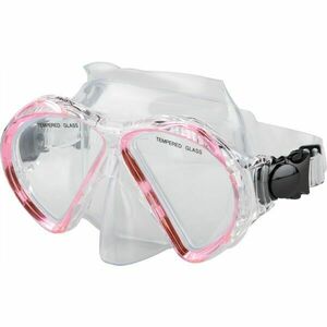 AQUATIC FLO MASK Mască scufundări, roz, mărime imagine
