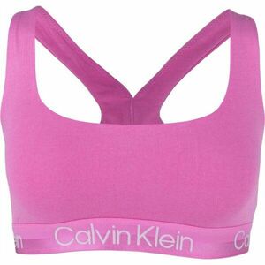 Calvin Klein UNLINED BRALETTE Sutien sport damă, roz, mărime imagine