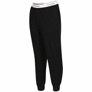 Calvin Klein MODERN COTTON LOUNGE-JOGGER Pantaloni de trening pentru bărbați, negru, mărime imagine