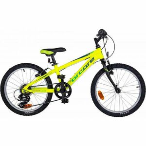 Arcore NELVER 20 Bicicletă pentru copii 20", galben, mărime imagine