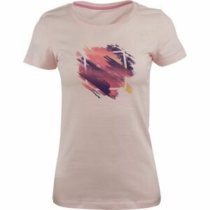 ALPINE PRO Tricou pentru femei Tricou pentru femei, roz imagine