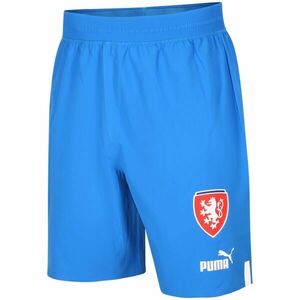 Puma FACR SHORTS PROMO Pantaloni scurți, albastru, mărime imagine